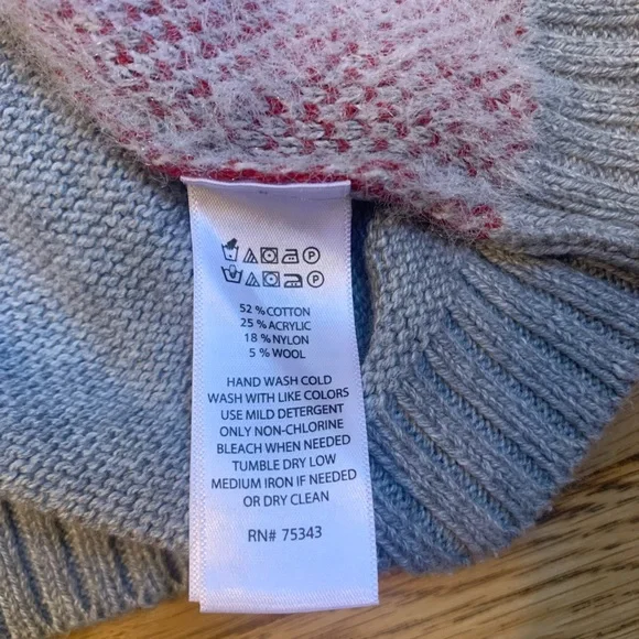 Kaisely Joy Christmas Sweater - Picture 5 of 5